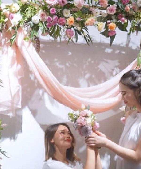 青島華睿源科技有限公司為鮮花花藝客戶提供商城開發(fā)與運維服務(wù)。